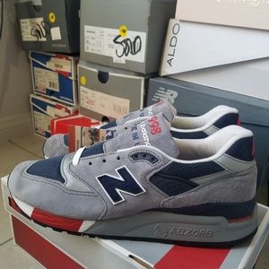 New balance 998 made in USA.